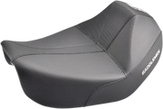SADDLEMEN 1WR Solo Gripper Seat - Dyna 2006-2017 - 806-04-0024 - PartsOutlet.com.au