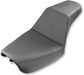 SADDLEMEN Step Up Seat - Gripper - Dyna '04-'05 - 804-04-174 - PartsOutlet.com.au