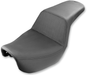 SADDLEMEN Step Up Seat - Gripper - Dyna 06-17- 806-04-174 - PartsOutlet.com.au