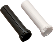 DRAG SPECIALTIES Throttle Sleeve - Dual - Harley-Davidson 1986-2022 - Black DS243110 - PartsOutlet.com.au