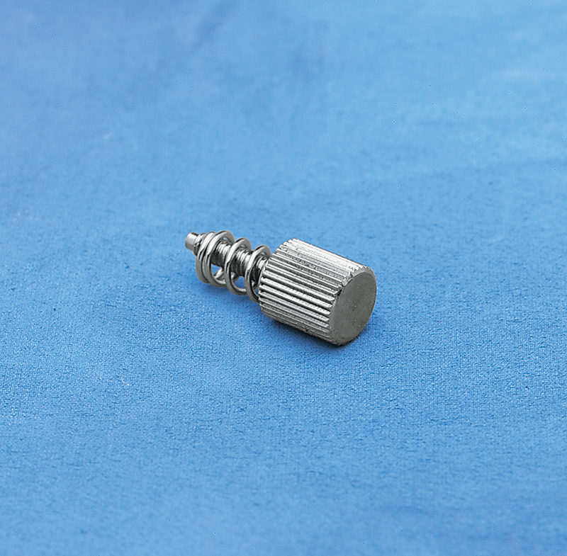 DRAG SPECIALTIES Adjuster Screw - Harley-Davidson 1974-2017 - Throttle Control 74335A