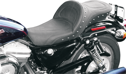 SADDLEMEN Explorer Special Seat - Sportster XL '79-'03 - 8500J - PartsOutlet.com.au