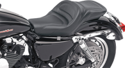 SADDLEMEN Explorer Seat - Sportster XLC '04+ - 4.5 Gal Tank - 807-03-029 - PartsOutlet.com.au