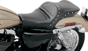 SADDLEMEN Explorer Special Seat - 04+XLC - 4.5Gal Tank - 807-03-039 - PartsOutlet.com.au