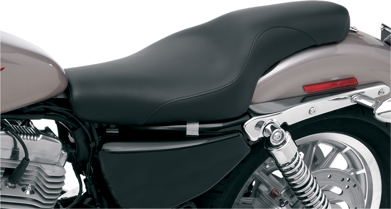 SADDLEMEN Profiler Seat - Sportster XL '04+ 807-11-047 - PartsOutlet.com.au