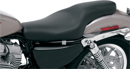 SADDLEMEN Profiler Seat - Sportster XL '04+ 807-11-047 - PartsOutlet.com.au