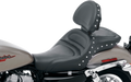 SADDLEMEN Explorer Special Seat - Backrest - 2004-2020 XLC - 807-03-040 - PartsOutlet.com.au