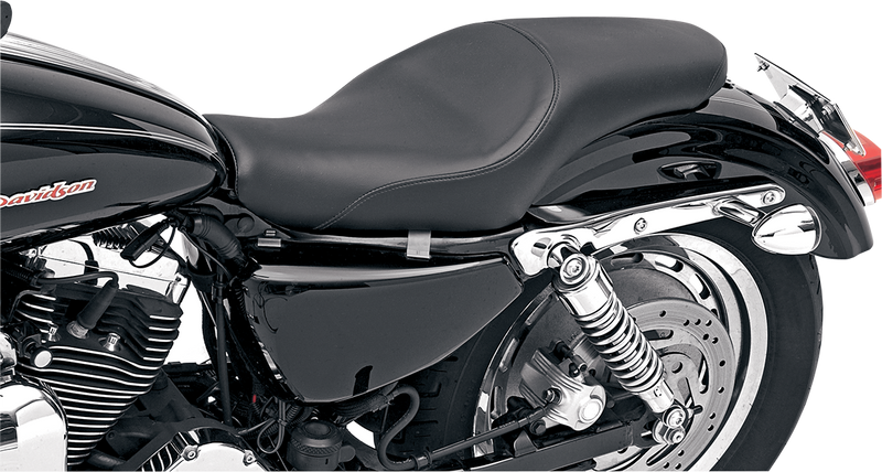 SADDLEMEN Pro Tour Seat - XLC '04-'20 - 4.5 Gallon Tanks 807-03-066 - PartsOutlet.com.au
