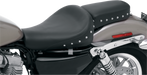 SADDLEMEN Solo Studded Seat - XL '04+ 807-03-001 - PartsOutlet.com.au