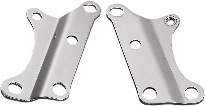 DRAG SPECIALTIES Engine Motor Mount Plate- XL '84-'03 - 28-0013-SC4 - PartsOutlet.com.au