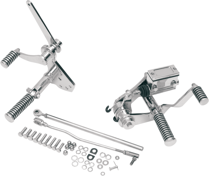 DRAG SPECIALTIES Forward Control - '58-'99 FL/FX/ST 056105-BX22 - PartsOutlet.com.au