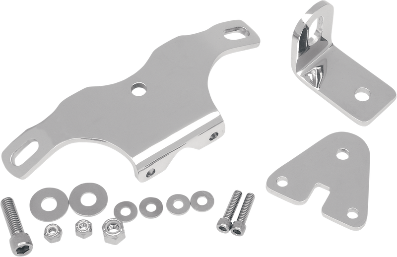 DRAG SPECIALTIES Heavy Duty Motor Mount - Harley-Davidson 1984-1999 - Softail 74807 - PartsOutlet.com.au