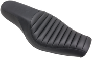 SADDLEMEN Profiler Tuck and Roll Seat Sportster 4.5G - XL '04-'20 - 807-03-148 - PartsOutlet.com.au