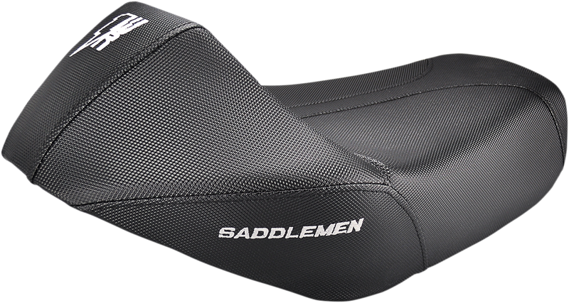 SADDLEMEN 1WR Gripper Seat - Sportster XL 04+ 807-03-0024 - PartsOutlet.com.au
