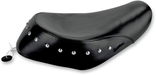 SADDLEMEN Renegade Studded Seat - Sportster XL '79-'03 - 879-03-001 - PartsOutlet.com.au