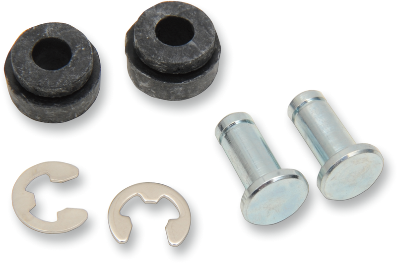 DRAG SPECIALTIES Mounting Kit for FL-Style Speedometer - Harley-Davidson 1936-1984 - 73085B - PartsOutlet.com.au