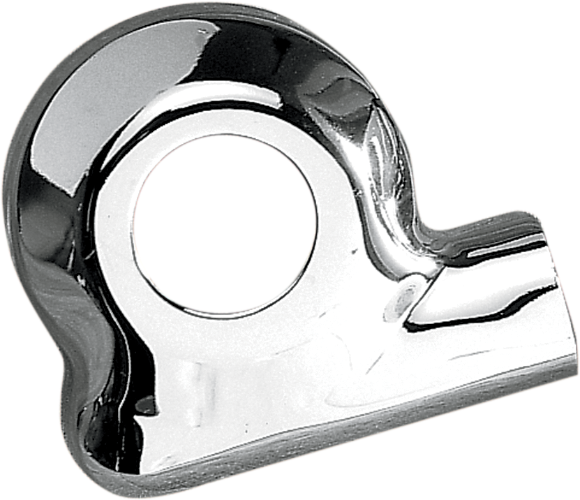 DRAG SPECIALTIES Speedometer Drive Cover - Chrome - Harley-Davidson 1984-1995 - FL 74803 - PartsOutlet.com.au