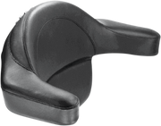 MUSTANG Passenger Pad w/Armrest - Harley-Davidson FL Ultra 1980-2013 - 75324 - PartsOutlet.com.au