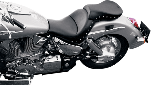 SADDLEMEN Tour Studded Pillion - Honda VTX1300 '03-'09 - H03-10-015 - PartsOutlet.com.au