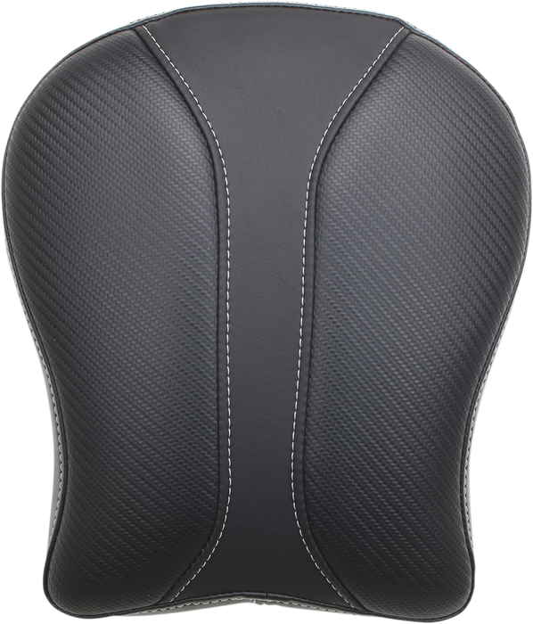 SADDLEMEN Contoured Dominator Pillion Pad - 9" SA1009