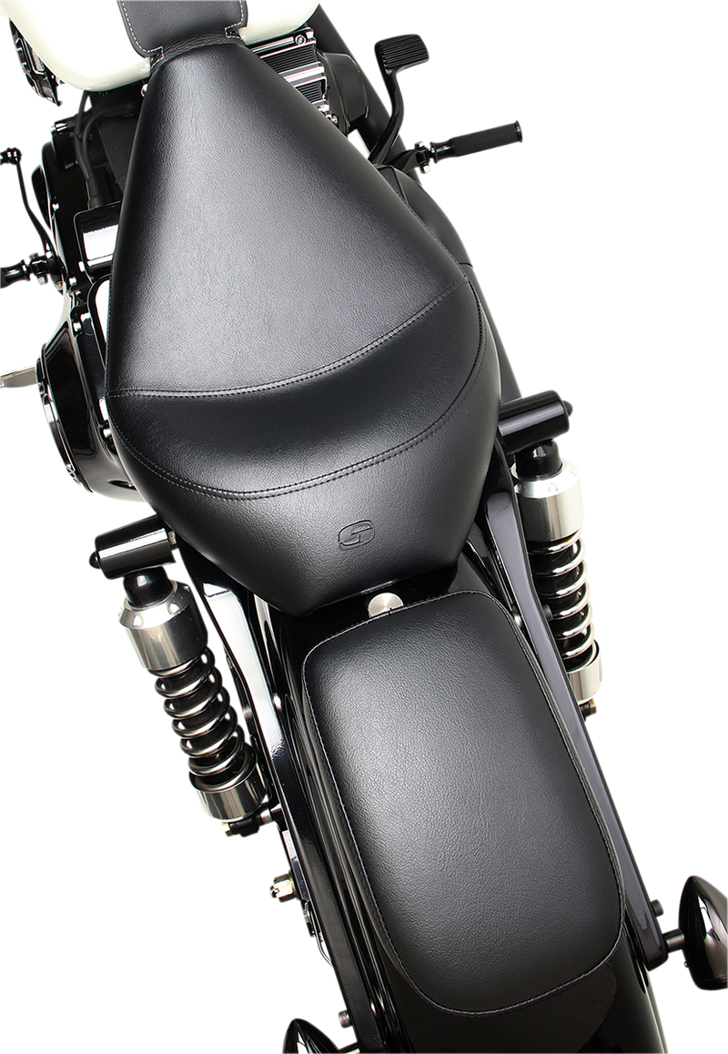 SADDLEMEN Saddlehyde S3 Pillion Pad - 6" SA1016