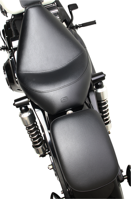 SADDLEMEN Saddlehyde S3 Pillion Pad - 7" SA1017