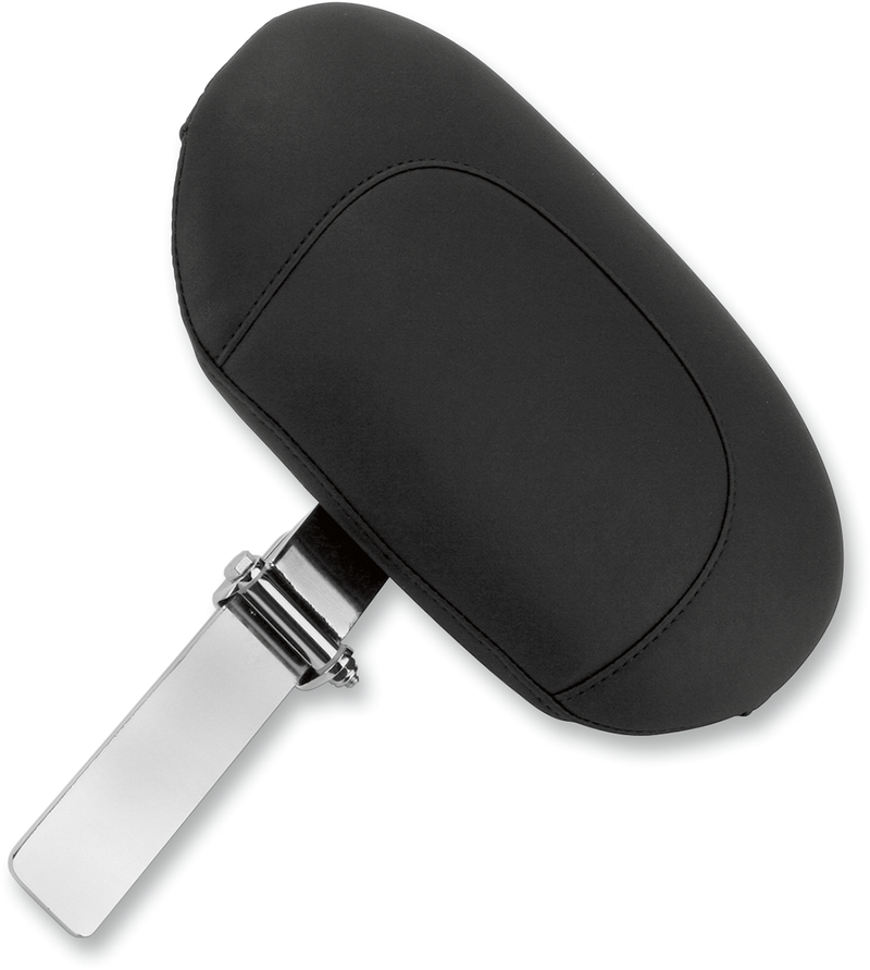 MUSTANG Removable Driver Backrest - Vintage - Harley-Davidson FL 2008+ 79557 - PartsOutlet.com.au