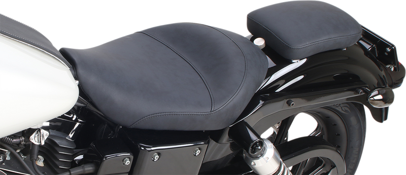 SADDLEMEN Brushed S3 Pillion Pad - 7" SA1020