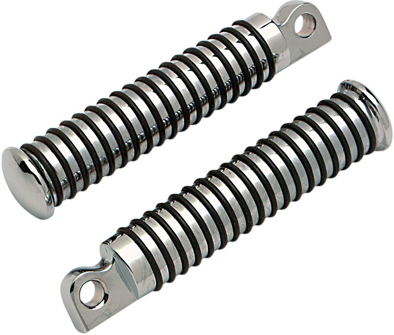 DRAG SPECIALTIES Sundance Extended Passenger Pegs 362033-BC309 - PartsOutlet.com.au