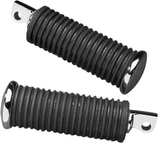 DRAG SPECIALTIES Male Mount Standard OEM Style Peg - 4" - 19135
