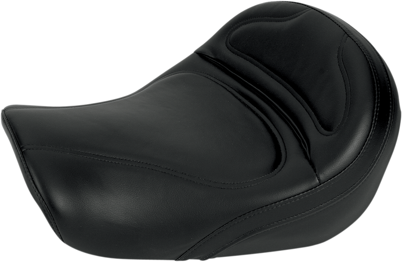 SADDLEMEN Solo Seat - Kawasaki Vulcan '96-'08 - VN1500 K3670J - PartsOutlet.com.au