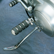 DRAG SPECIALTIES Large Footpegs - Passenger - Male 361052-BC310 - PartsOutlet.com.au