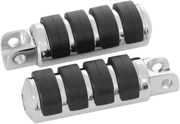DRAG SPECIALTIES Large Footpegs - Driver - Female 361046-BC310 - PartsOutlet.com.au