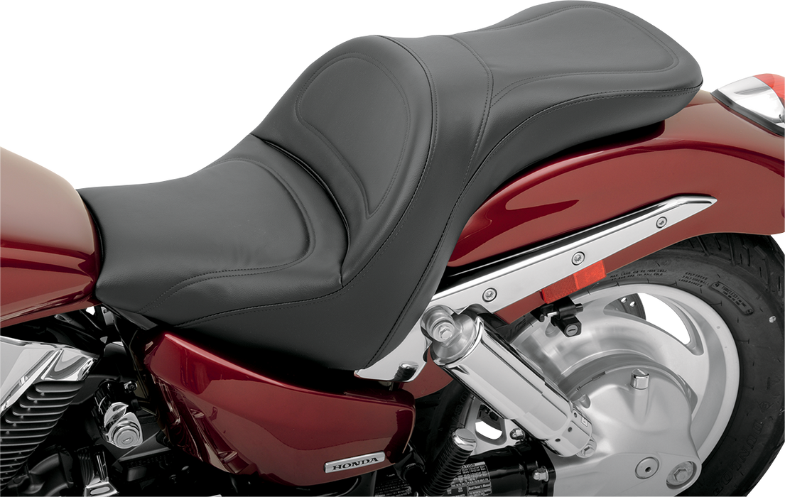 SADDLEMEN Explorer Seat - Honda VT1300C '04-'09 - H04-09-029 - PartsOutlet.com.au