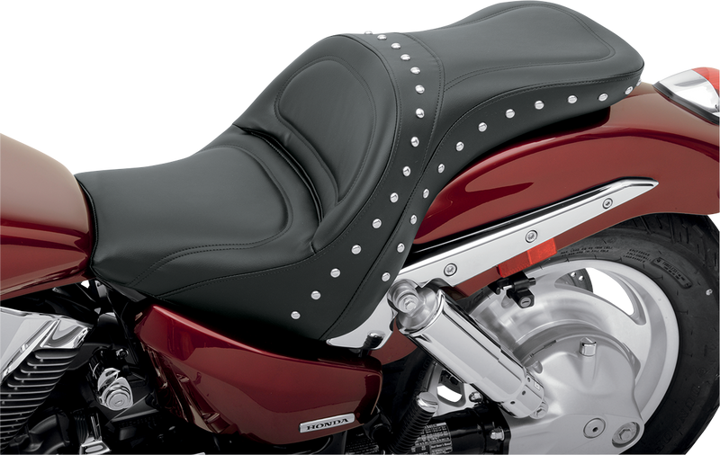 SADDLEMEN Explorer Special Seat - Honda 2004-2009 VT1300C - H04-09-039 - PartsOutlet.com.au
