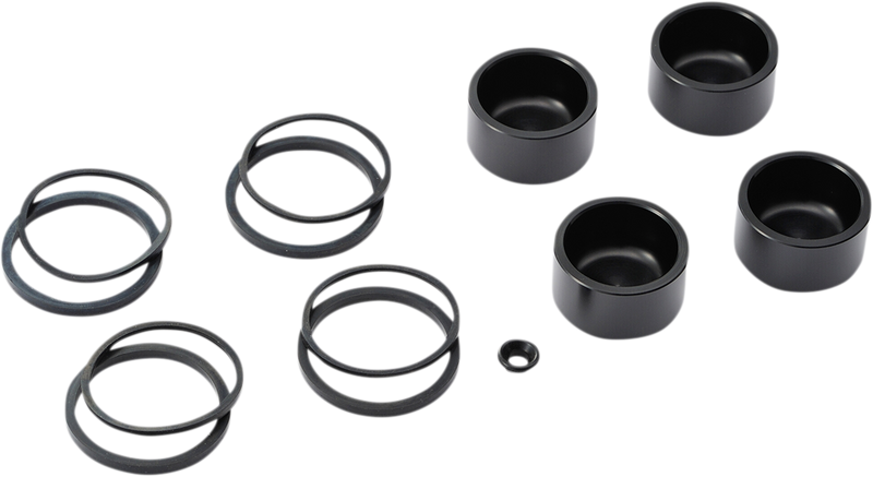DRAG SPECIALTIES Piston Seal Kit - Harley-Davidson 2008-2022 - FLT 89236 - PartsOutlet.com.au