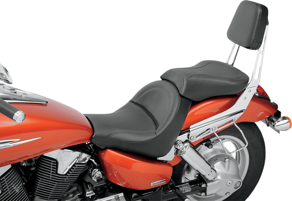 SADDLEMEN Solo Seat - Honda VTX1300R/S '03-'09 - H03-10-002 - PartsOutlet.com.au