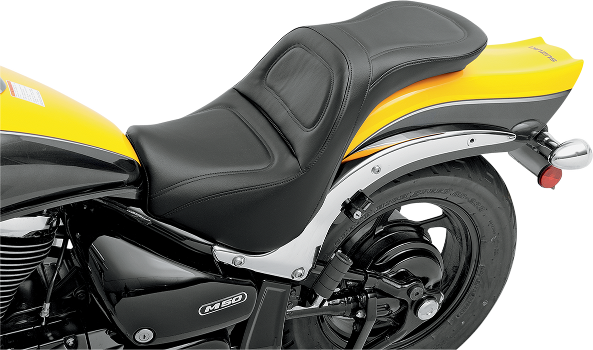 SADDLEMEN Explorer Seat - Suzuki M50 '05-'09 - S05-10-029 - PartsOutlet.com.au