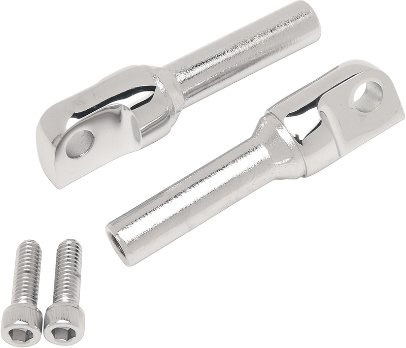 DRAG SPECIALTIES Foot Peg - Male Mount 17-0/6481MP-SC2 - PartsOutlet.com.au