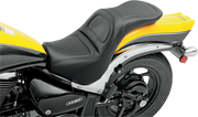 SADDLEMEN Explorer Seat - Suzuki C50 '05-'23 - S05-06-029 - PartsOutlet.com.au