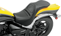 SADDLEMEN Explorer Seat - Suzuki C50 '05-'23 - S05-06-029 - PartsOutlet.com.au