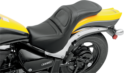 SADDLEMEN Explorer Seat - Suzuki C50 '05-'23 - S05-06-029 - PartsOutlet.com.au