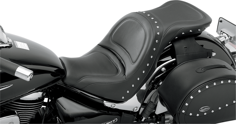 SADDLEMEN Explorer Special Seat - Suzuki C50 '05-'23 - S05-06-039 - PartsOutlet.com.au