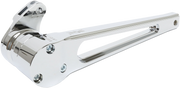 THRASHIN SUPPLY CO. Brake Arm - Stock Length - Chrome - FL '14+ BBL-14-XX-3 - PartsOutlet.com.au