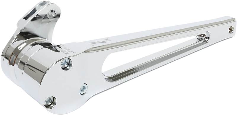 THRASHIN SUPPLY CO. Brake Arm - Stock Length - Chrome - FL '14+ BBL-14-XX-3 - PartsOutlet.com.au