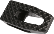 THRASHIN SUPPLY CO. Slim Brake Arm Pedal - Black - Harley-Davidson 2014-2020 - BBP-PS-01 - PartsOutlet.com.au