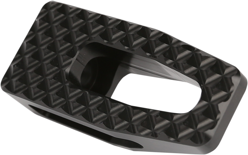 THRASHIN SUPPLY CO. Slim Brake Arm Pedal - Black - Harley-Davidson 2014-2020 - BBP-PS-01 - PartsOutlet.com.au