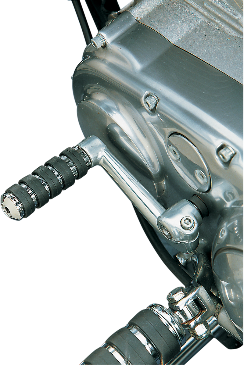 DRAG SPECIALTIES Extended Soft-Ride Shift Peg 16-0022IL2-SC1 - PartsOutlet.com.au