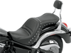 SADDLEMEN Explorer Special Seat - Kawasaki Vulcan VN900 '06-'23 - K06-11-039 - PartsOutlet.com.au