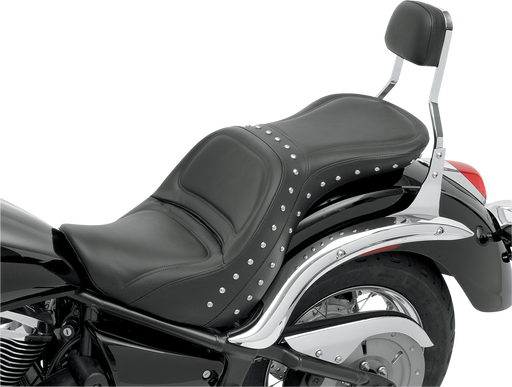 SADDLEMEN Explorer Special Seat - Kawasaki Vulcan VN900 '06-'23 - K06-11-039 - PartsOutlet.com.au